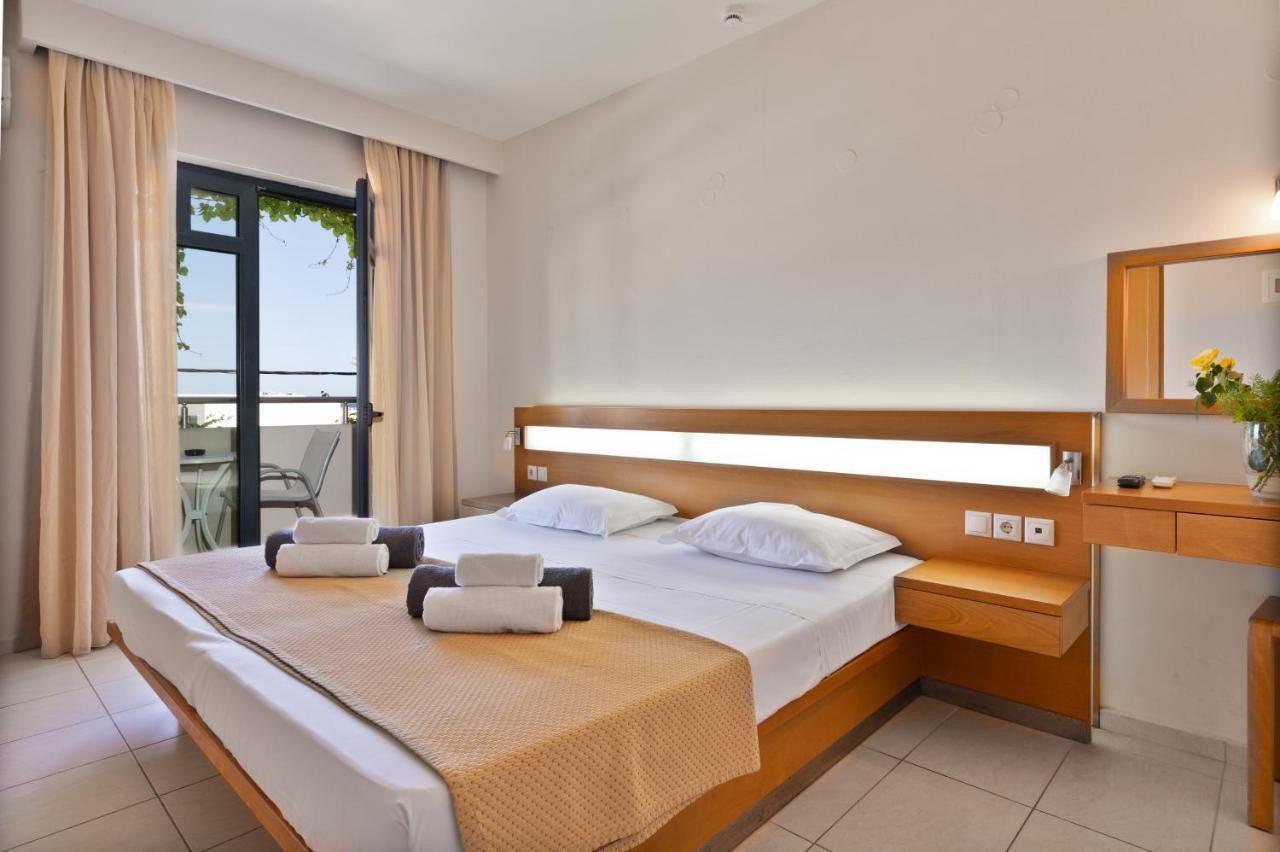 Eva Bay Hotel On The Beach - Adults Only Adelianos Kampos Exterior foto